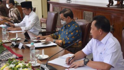 President Jokowi Orders Meticulous Planning for IKN Construction