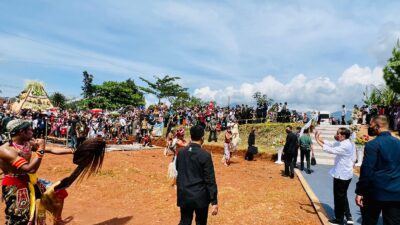 President Jokowi Orders Officials to Facilitate Land Cultivation