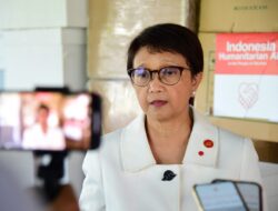 Foreign Minister Prepares Bilateral Meeting Between President Jokowi, President Zelenskyy