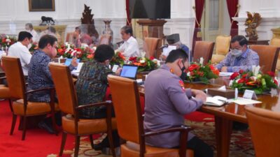 Gov’t Pushes Booster Vaccination to Tackle COVID-19 New Variant