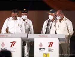 President Jokowi: Labuan Bajo Area Arrangement to Improve People’s Welfare