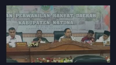 Daeng Amhar Pimpin RDP Persoalan Tambang Pasir Kuarsa