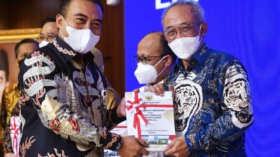 Cabinet Secretariat Earns Highest Audit Rating from BPK