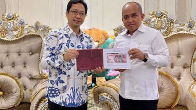 Inflasi Bangka Belitung Masuk 5 Besar Nasional, Kepala Perwakilan BI Dan Wali Kota Pangkalpinang Tentukan Langkah Tepat Bersifat Struktural