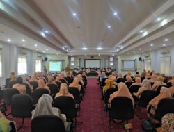 DWP Pangkalpinang Gandeng DLH Sosialisasikan Bank Sampah dalam Pertemuan Rutin Bulanan