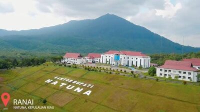 Terpuruknya Natuna Kelembah Kesejahteraan