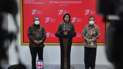 Sri Mulyani: 2023 Budget Must Stay Flexible in Facing Global Economic Turbulence