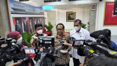 President Jokowi Orders Cabinet Ministers to Intensify Public Discussion on Criminal Code Bill
