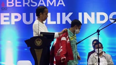 President Jokowi Calls for Prudent Management at Freeport