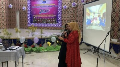 Perayaan HUT GOW Tanjungpinang, Weni dan Jujuk Bernostalgia