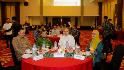 Molen Siap Jadikan Pangkalpinang Barometer Soal Keakuratan Data Pemilih Guna Sukseskan Pemilu 2024