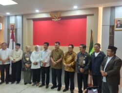Tingkatkan Mutu Kesehatan, Bupati Natuna Tekan MOU Bersama Pemerintah Batam