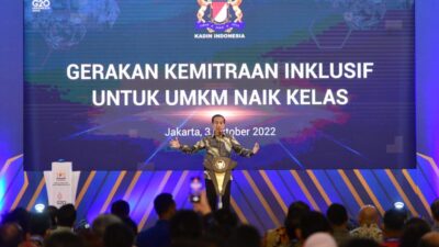 Presiden Jokowi: Kalau Kita Punya, Jangan Impor