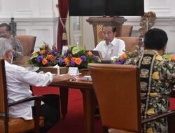 Presiden Minta Pengembangan Lumbung Pangan Dimaksimalkan