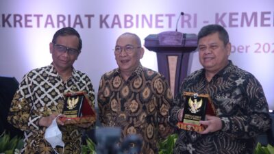Urgensi Risalah Sidang Kabinet Sebagai Rujukan Kebijakan Pemerintah