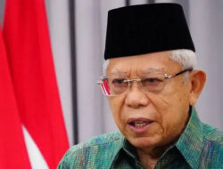 Hadiri Penganugerahan Pengisian JPT 2021, Wapres Sampaikan Tiga Pesan