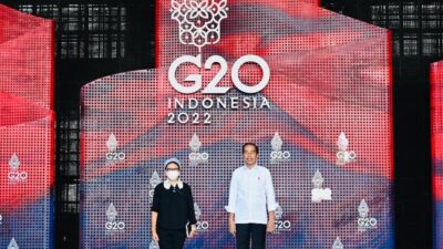 Tinjau Tempat KTT G20, Presiden: Kita Siap Menerima Tamu-Tamu G20