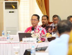 Amsakar Paparkan Perihal Ikhtiar Pengendalian Inflasi
