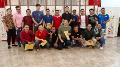 PPMB Batam Ajak Pembiayaan Motor Bekas Silaturahmi meningkatkan Kerja Sama