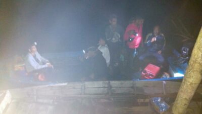 Tragis, Saudara Zainal di Temukan Tak Bernyawa, Akibat Cengkraman Buaya