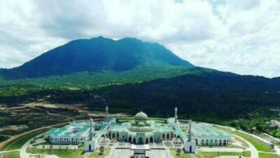 Wow, Ternyata Perbaikan SKTM NGU Mesjid Agung Tidak Tertuang di Dalam DPA