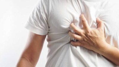 Nyeri Dada ? Hati-Hati, Itu Tanda Angina Pectoris