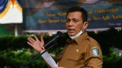 Kepri Berhasil Dapatkan No urut 2 Dalam Tekan Infalasi di Sumatra, Ini Kata Gubernur
