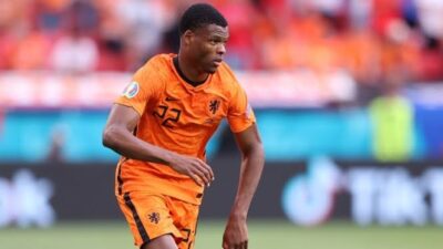 Rumor Bek Belanda di Bursa Transfer Menguat, Chelse Incar Denzel Dumfries Sebagai Penjaga Pertahanan
