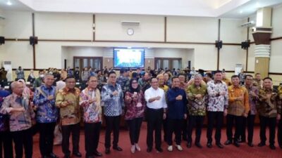 Berhasil Kendalikan Inflasi, Mendagri Sanjung Pemkot Makassar