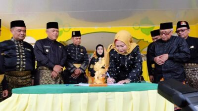 Hari Jadi Ke 239, Ketua DPRD Tanjungpinang Ajak Semua Pihak Berkolaborasi