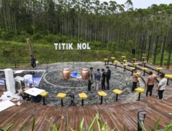 11 Perusahaan Malaysia Tertarik Investasi di IKN
