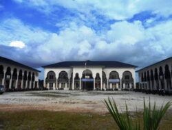20 Tahun Berdiri, Bangunan STAI, Masih Milik Pemkab Natuna