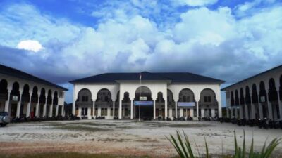 Terciumnya, Dugaan KKN di Sekolah Tinggi Agama Islam Natuna
