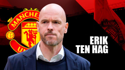Erik Ten Hag, Optimis MU Bisa Juarai Piala FA