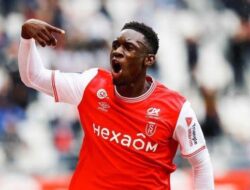 Arsenal Pasang Banderol Untuk Folarin Balogun