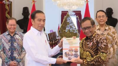 Atas Nama Negara, Presiden Akui Pelanggaran HAM Berat Masalalu