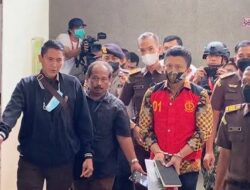 Jaksa Tuntut Ferdy Sambo Hukuman Seumur Hidup