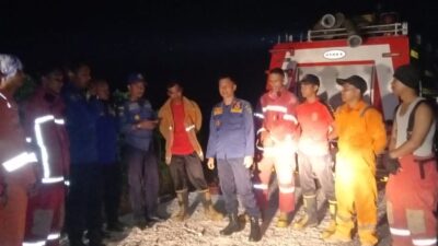 Ratusan Heaktar Lahan Gambut Hangus Terbakar, Ini Kata Kadis Damkar Natuna
