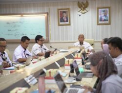 KKP Gelar, Sosialisasi Perpu Cipta Kerja di Subsektor Perikanan Tangkap