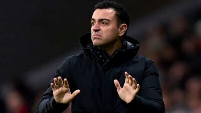Barcelona Kekurangan Bek Sayap Kanan, Ini Kata Xavi