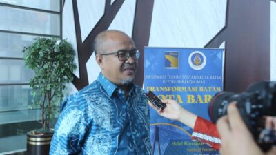 BP Batam Kenalkan Potensi Wilayahnya, Dalam Forum Bakohumas