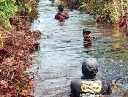 PUPR Meranti Anggarkan Pengerjaan Jalan Lintas Kepau Baru