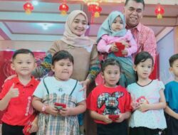 Kunjungi Sedanau, Wan Siswandi Hadiri Perayaan Cap Go Meh