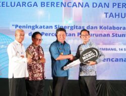 Herman Deru:  Penurunan Angka Stunting Merupakan Tugas Bersama
