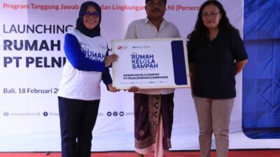Program RKS di Harapkan, Bisa Kurangi Timbunan Sampah Bali