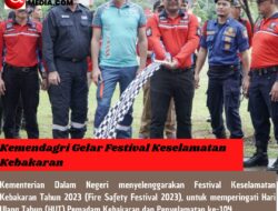 Kemendagri Gelar Festival Keselamatan Kebakaran