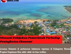 Menanti Kebijakan Pemerintah Terhadap Peningkatan Ekonomi