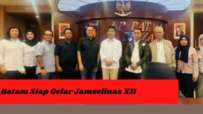 Batam Siap Gelar Jamselinas XII