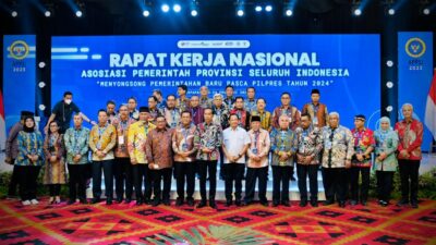 The President Describes a Number of Efforts to Increase National Economic Growth
