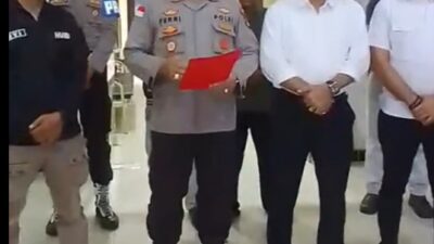 Meskipun Polisi Telah di Bohongi, Bahul Hanya di Kenakan Sanksi Wajib Lapor